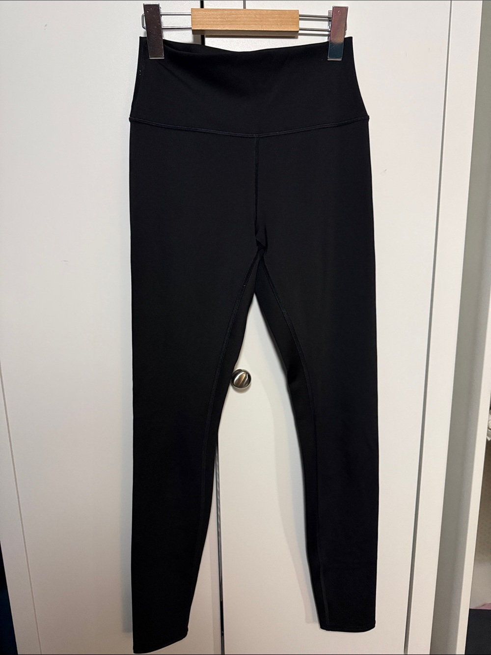ALO Yoga Black High-Waist Women's Leggings